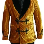 Japanese Smoking Jacket