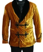 Japanese Smoking Jacket
