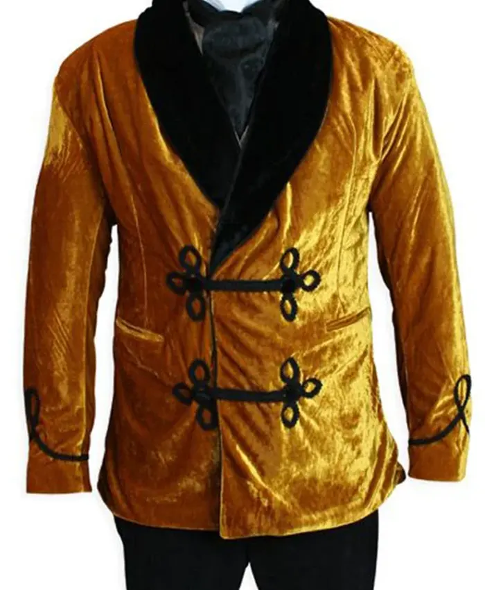 Japanese Smoking Jacket Japanese Smoking Jacket