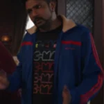Jay Ghosts US S04 Fleece Jacket