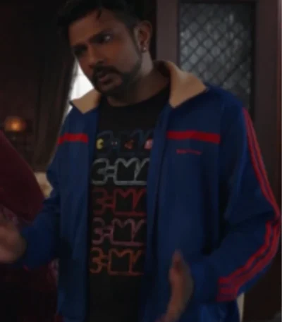 Jay Ghosts US S04 Fleece Jacket