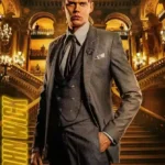 John Wick Chapter 4 Bill Skarsgard Suit