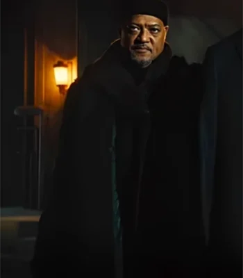 John Wick Chapter 4 (Movie 2023) Bowery King Coat