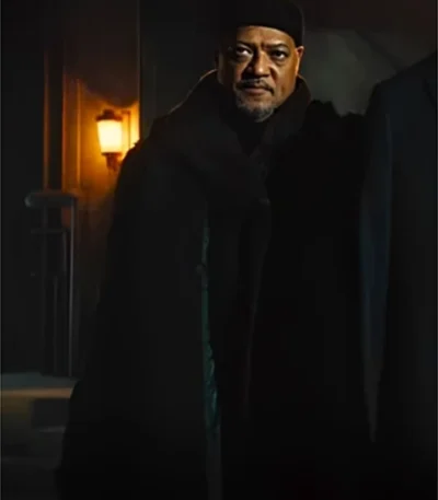 John Wick Chapter 4 (Movie 2023) Bowery King Coat