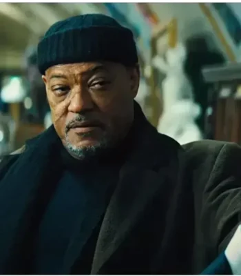 John Wick Chapter 4 Bowery King Green Coat