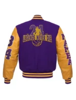 Kobe Bryant Bomber Jacket