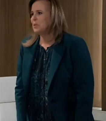 Laura Collins General Hospital Blazer