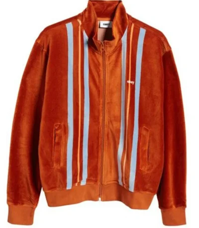 Liam Diaz Orphan Black Echoes 2023 Bomber Jacket