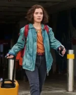 Love at First Sight Hadley Sullivan Leather Jacket