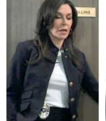 Anna Devane General Hospital Blazer