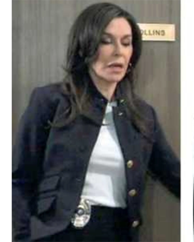 Anna Devane General Hospital Blazer Anna Devane General Hospital Blazer