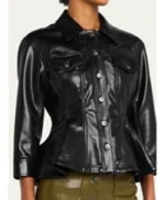 Maxie Jones General Hospital Peplum Jacket
