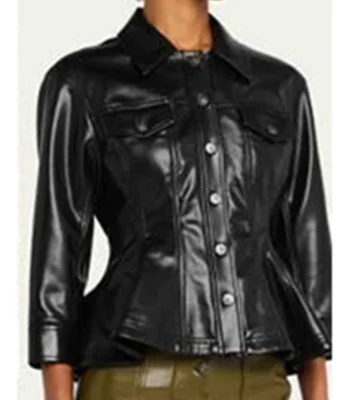 Maxie Jones General Hospital Peplum Jacket