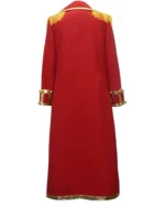 One Piece Luffy Captain Coat