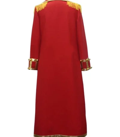 One Piece Luffy Captain Coat