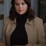 Only Murders in the Building S04 Mabel Mora Cropped Jacket