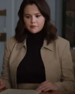 Only Murders in the Building S04 Mabel Mora Cropped Jacket