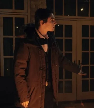 Orphan First Kill Gunnar Albright Jacket