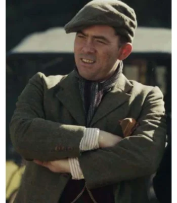 Peaky Blinders S06 Johnny Dogs Blazer Coat