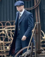 Peaky Blinders Thomas Shelby Blue Long Coat