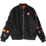 Pokemon Go Level 50 Black Jacket