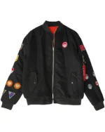Pokemon Go Level 50 Black Jacket