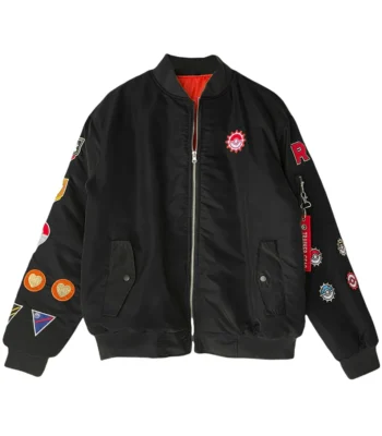 Pokemon Go Level 50 Black Jacket