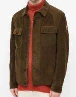 Preacher S04 Virgin River Brown Jacket