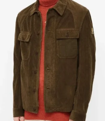 Preacher S04 Virgin River Brown Jacket