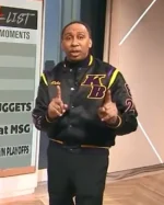 Stephen A Smith Kobe Bryant Jacket