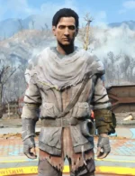 Tattered Field Jacket Fallout 76