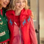 CC Walker Family Switch 2023 Red Vest