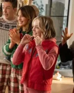 CC Walker Family Switch 2023 Red Vest