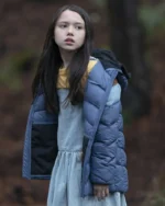 M3GAN Violet McGraw Puffer Jacket