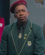 Caesar Miseducation 2023 Green Coat