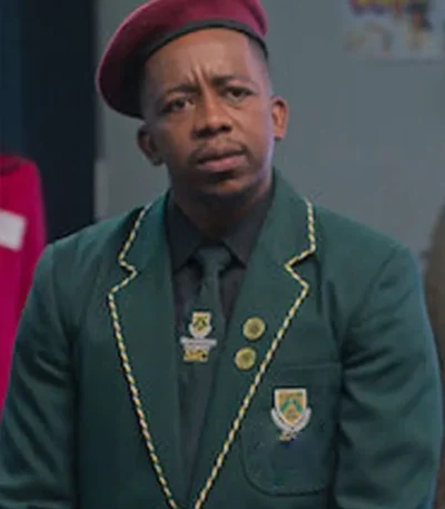 Caesar Miseducation 2023 Green Coat