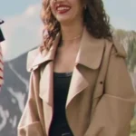 Camila Lift 2024 Cropped Trench Jacket