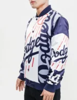 Grand Crew S02 Sherm Jones Varsity Jacket
