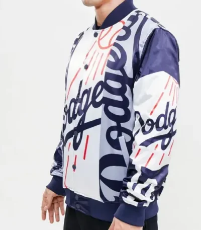 Grand Crew S02 Sherm Jones Varsity Jacket