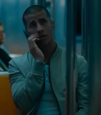 Carlito Olivero Escape Room 2 Theo Jacket