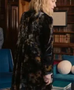 Caroline Burkett Fool Me Once 2024 Trench Coat