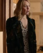 Caroline Burkett Fool Me Once 2024 Trench Coat