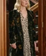 Caroline Burkett Fool Me Once 2024 Trench Coat