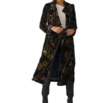 Caroline Burkett Fool Me Once 2024 Trench Coat