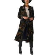 Caroline Burkett Fool Me Once 2024 Trench Coat
