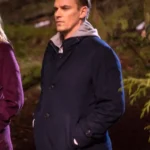 Carson Drew Nancy Drew Wool Coat