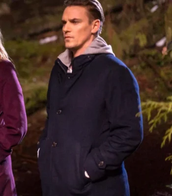 Carson Drew Nancy Drew Wool Coat