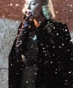 Cate Blanchett Nightmare Alley Lilith Ritter Long Cloak Coat
