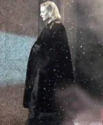 Cate Blanchett Nightmare Alley Lilith Ritter Long Cloak Coat