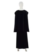 Cate Blanchett Nightmare Alley Lilith Ritter Long Cloak Coat
